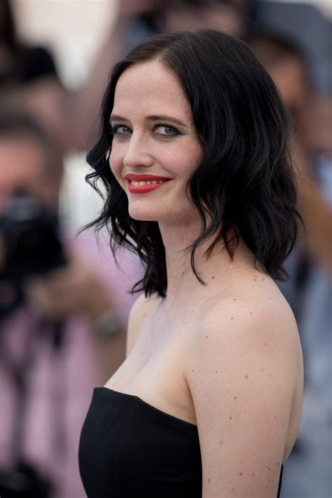 Photo : Eva Green - Photocall du film "D'Après Une Histoire Vraie" lors