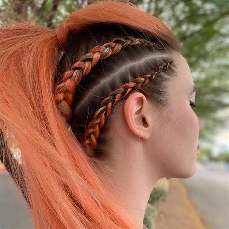 amazing ponytail hairstyles  long hair pop haircuts