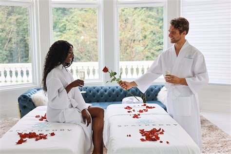 Couples Spa Day Packages - Book Online in Atlanta, Houston, Miami — Spa