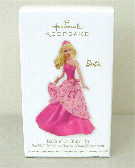 Barbie In The Princess Charm School Blair