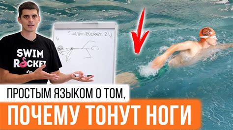 4 ОШИБКИ В КРОЛЕ, ИЗ-ЗА КОТОРЫХ ТОНУТ НОГИ И ТЕРЯЕТСЯ БАЛАНС В ПЛАВАНИИ ...