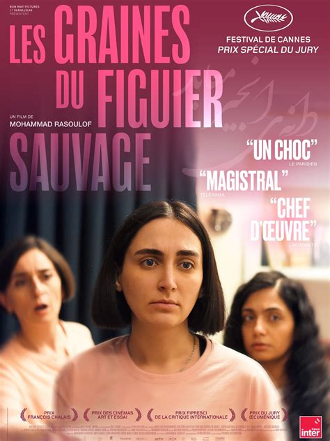 Dernières Critiques du film Les Graines du figuier sauvage - AlloCiné
