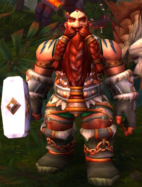 Falstad Wildhammer - NPC - World of Warcraft