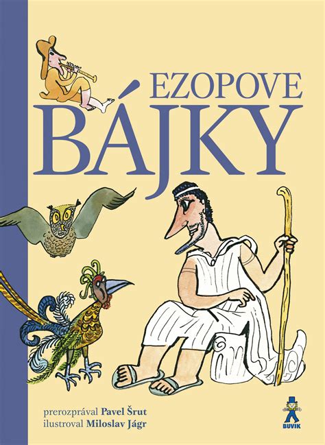 Ezopove bájky | Vydavateľstvo BUVIK