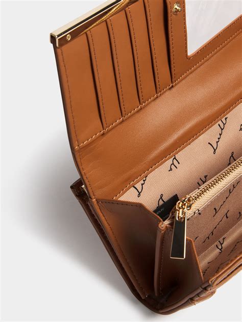 Luella Large Clasp Coin Purse - Bash.com