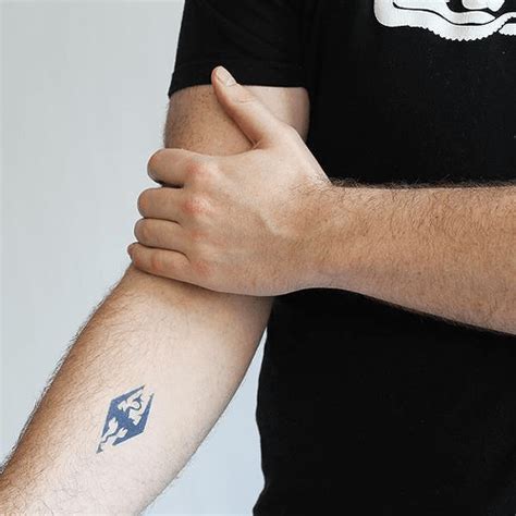 Акатош - Jagua-Tattoo