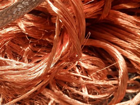 red mill berry copper scrap wire top quality