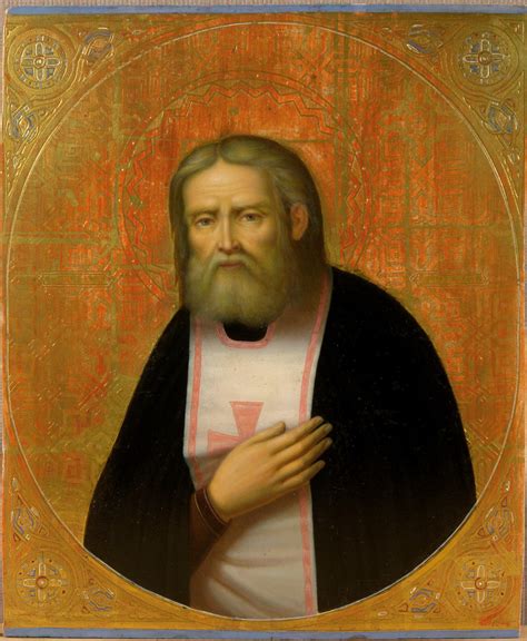 Лучшие иконы и молитвы Серафима Саровского. Высоко высоко живёт Серафим ...
