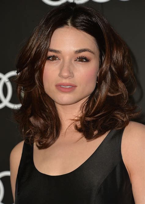 Crystal Reed Pictures. Hotness Rating = 9.16/10