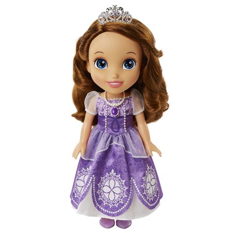 Disney Sofia the First 14" Sofia Doll - Toys & Games - Dolls
