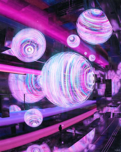 SATURATED HALL : r/SpecArt