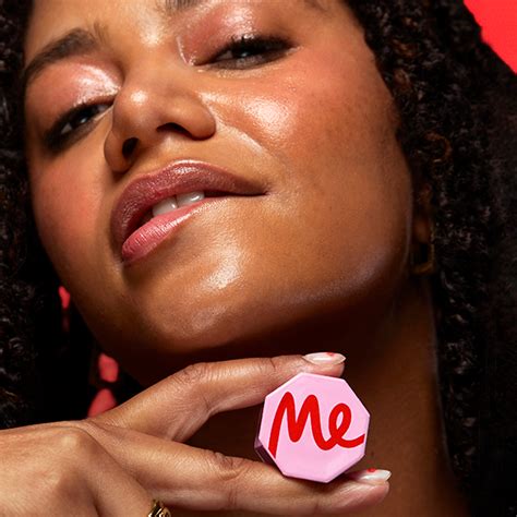 Rose Glow Lip Balm – G'ME