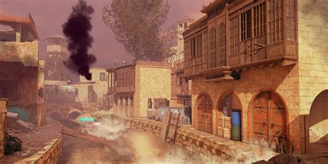 Every Map In Insurgency: Sandstorm, Ranked