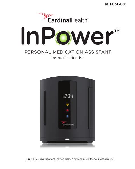Cardinal 738 Manual