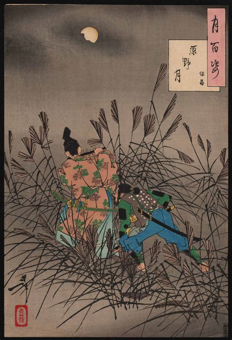 One Hundred Aspects Of The Moon 11