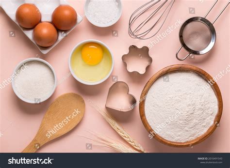baking items images stock  vectors shutterstock