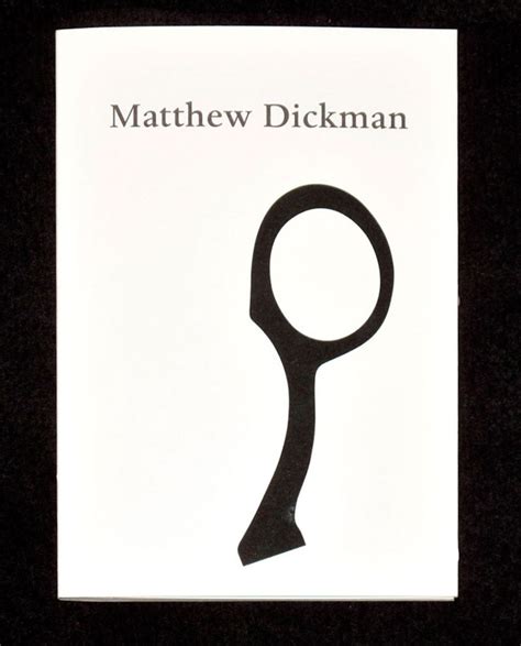 Matthew Dickman, Fivehundred Places