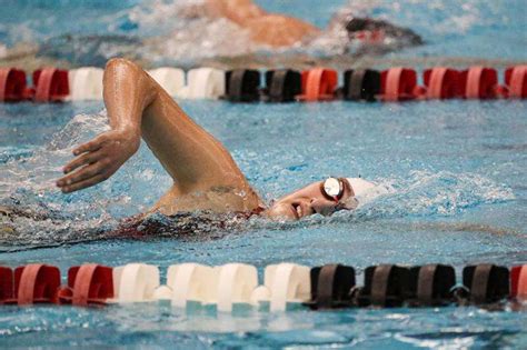 Photos: Iowa high school girls’ regional swimming at Linn-Mar | The Gazette