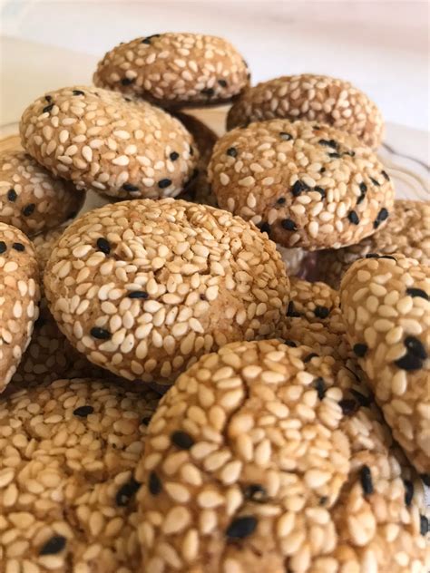 Sesame Oats Cookies - 250g - Indian Origins