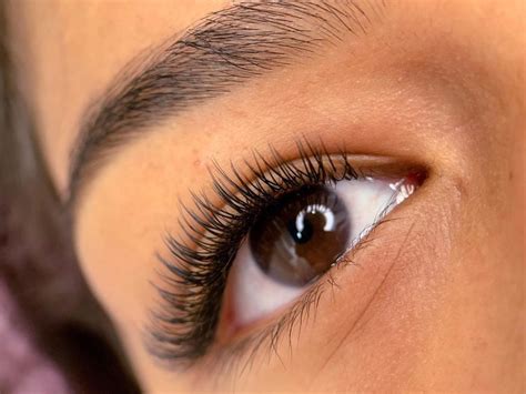 Extensão De Cilios Fio A Fio - Tipos De Cilios Fio A Fio - RETOEDU