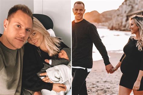 Barcelona star Marc-Andre ter Stegen delight as stunning wife gives ...