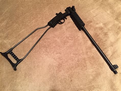 Ugly pistol thread