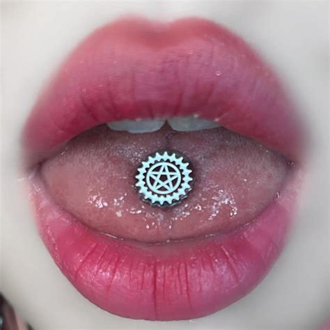 Tongue Ring Re Piercing at Oliver Silas blog