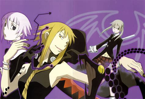 Kid Medusa Soul Eater Wallpaper