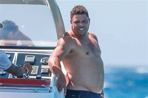 Ronaldo Nazario: Este es su impactante aspecto en su nueva vida