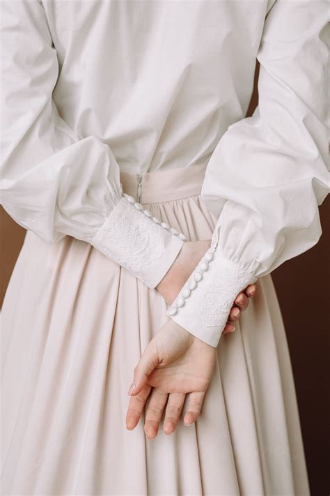Retro wedding dress - Driada | Wedding Dresses & Evening Gowns by Anna