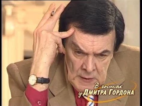 Магомаев об азербайджано-армянском конфликте - YouTube