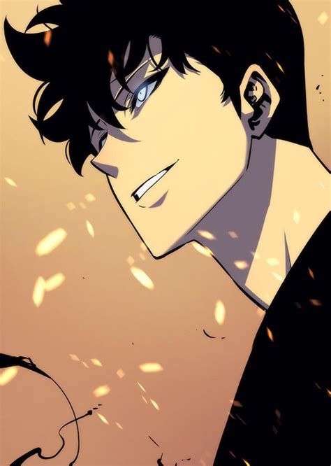 screenshot from #sololeveling ♡ | Anime films, Anime, Sung jin-woo