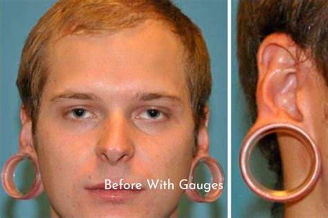 A Guide to Choosing the Right Size of Ear Gauges - March for Science Norway