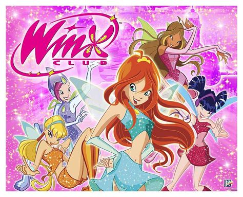 WINX-KLUBI ohjelmatiedot - Telsu.fi