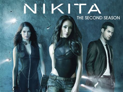 Prime Video: Nikita: The Complete Second Season
