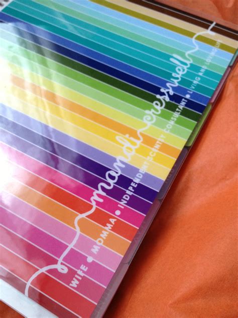 Sweetly Home: My Life Planner!