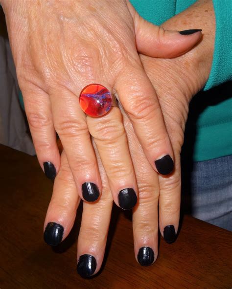 There's a Dragon in my Art Room: Pinterest Syndrome - or - Why my Nails