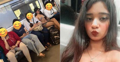 delhi metro girl photo  catrina franzen blog