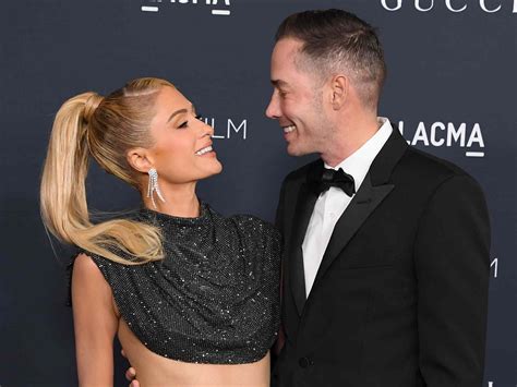 Paris Hilton Shares New Photos with Son Phoenix Barron, 11 Weeks