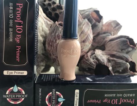 Супер стойкая база для век -Etude house proof 10 eye primer | Отзывы ...