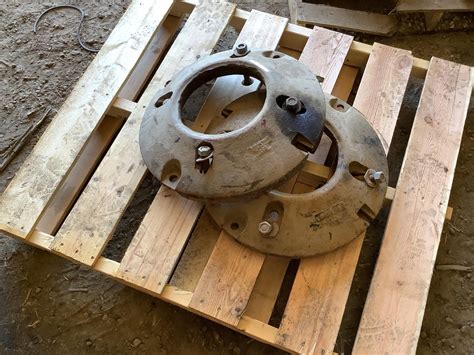Allis Wheel Weights BigIron Auctions