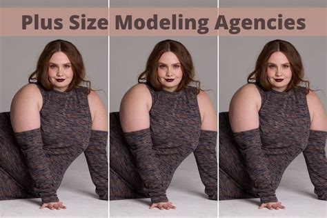 7 Things Plus Size Modeling Agencies are Looking For in a Plus Size ...