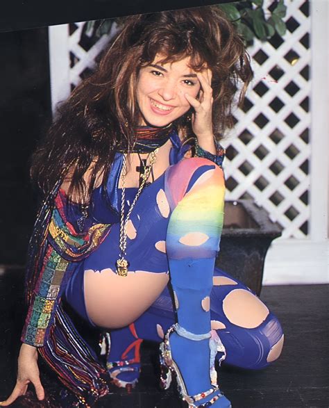 «Un, dos, tres...» - Gloria Trevi