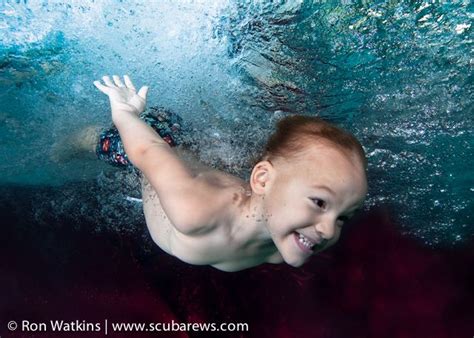 Underwater Pool Photography - Underwater Photography Guide