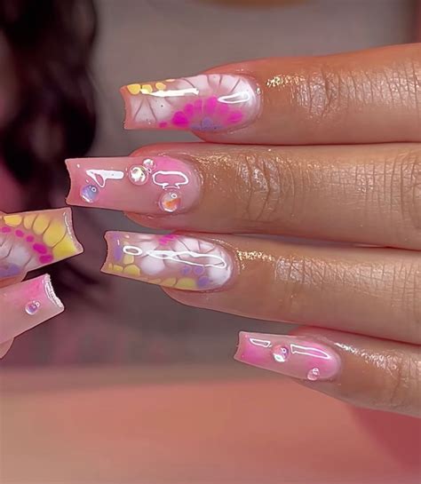 Clean Nails, Pedi, Inspo