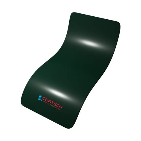Moss Green – RAL 6005 – COATECH – Powder Coating