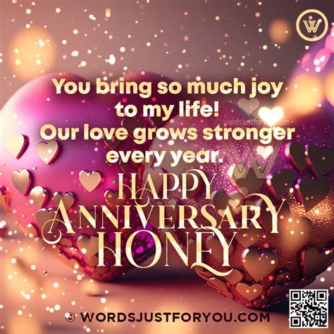 Happy Wedding Anniversary Gif Wishes » WordsJustforYou.com - Original