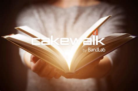Полное Руководство пользователя Cakewalk by BandLab