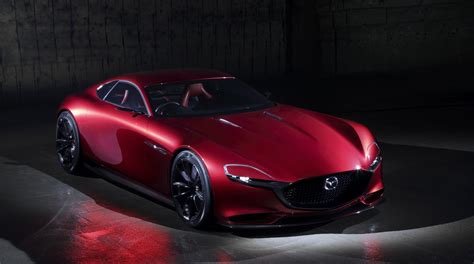 Mazda RX-9 Concept auf der Concept Car Tokyo