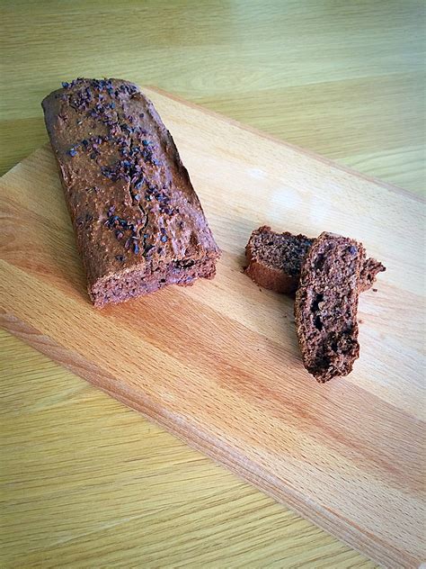 healthy choco cake